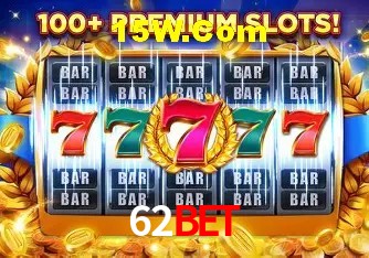 Provedores de Jogos 62Bet