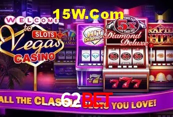 Experiência VIP 62Bet