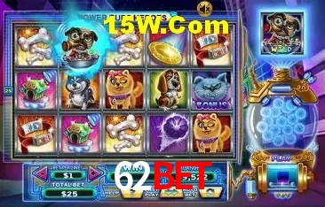 Promoção Relâmpago 62Bet