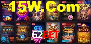 Roulette Table 62Bet