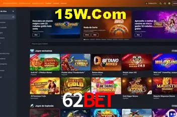 Ofertas Exclusivas 62Bet