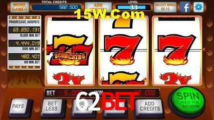 Diretório de Jogos 62Bet